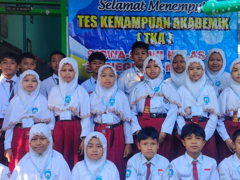 TES KEMAMPUAN AKADEMIK ( TKA ) 2025/2026
